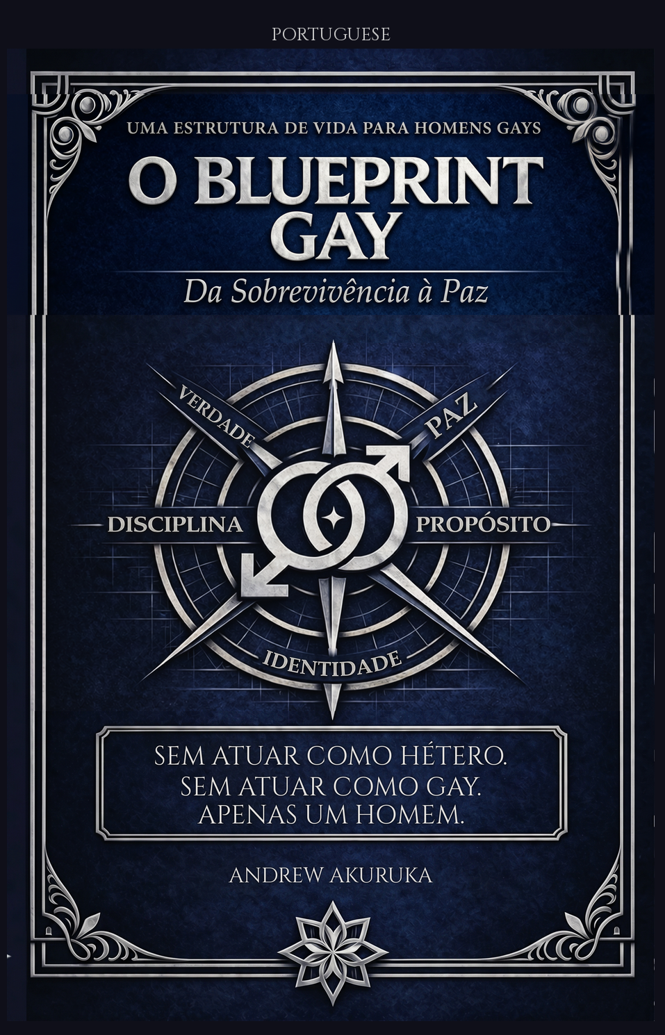 O Blueprint Gay — Portuguese (Brazil) edition