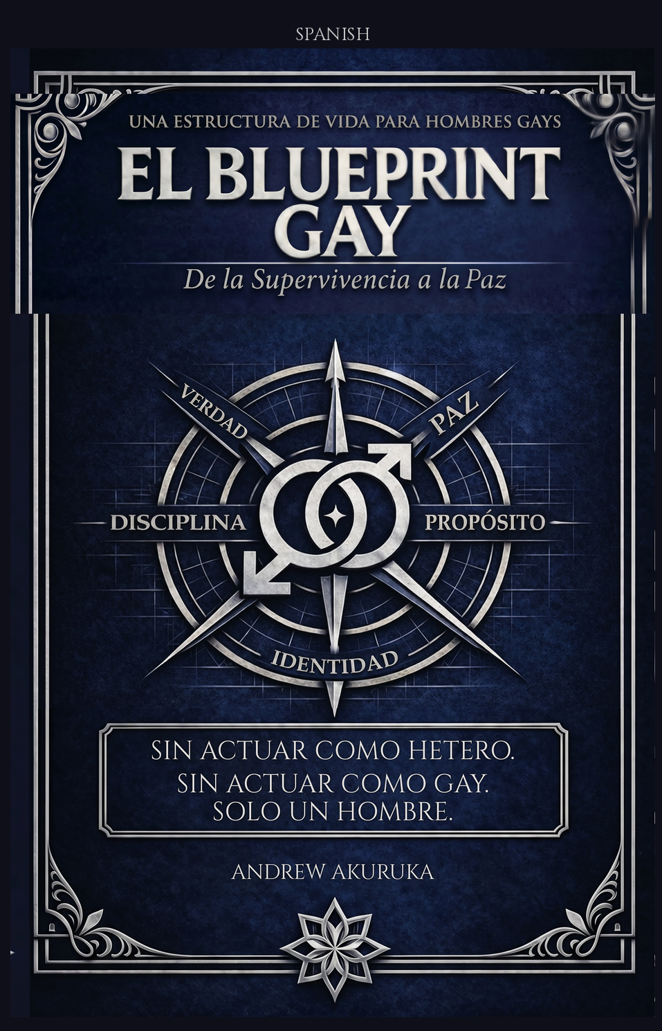 El Blueprint Gay — Spanish edition
